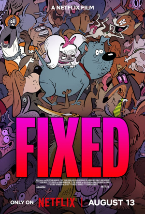Poster for Fixed (2025)