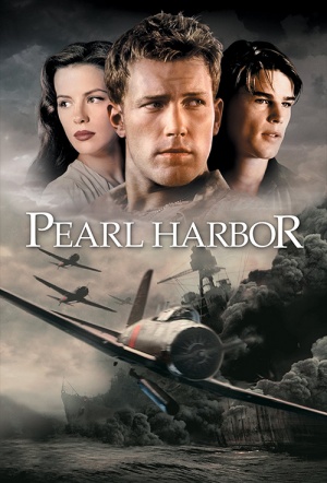 Poster for Pearl Harbour