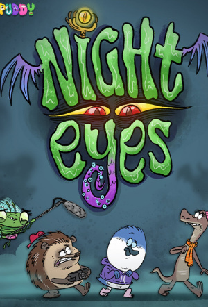 Poster for Night Eyes: Season 1