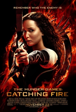 Poster for The Hunger Games: Catching Fire