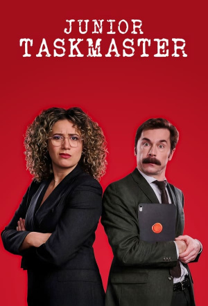 Poster for Junior Taskmaster