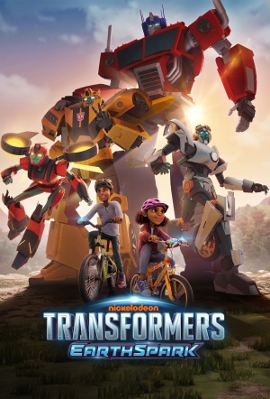 Poster for Transformers: EarthSpark - Season 1