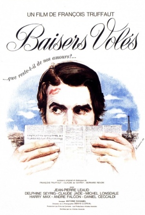 Poster for Stolen Kisses