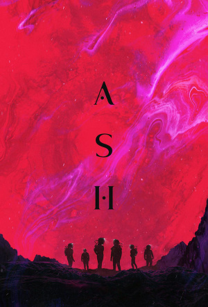 Poster for Ash (2025)
