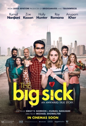 Poster for The Big Sick