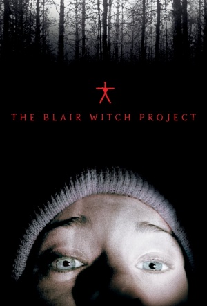 Poster for The Blair Witch Project