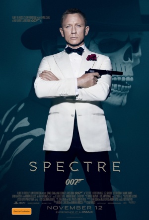 Poster for Spectre