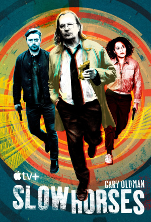 Poster for Slow Horses: Season 3