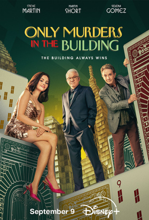 Poster for Only Murders in the Building: Season 5