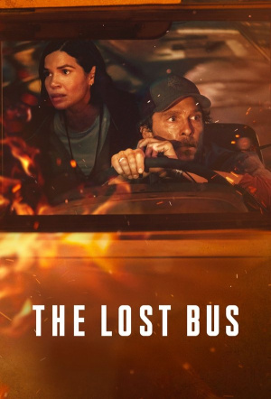 Poster for The Lost Bus