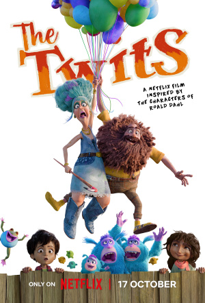 Poster for The Twits