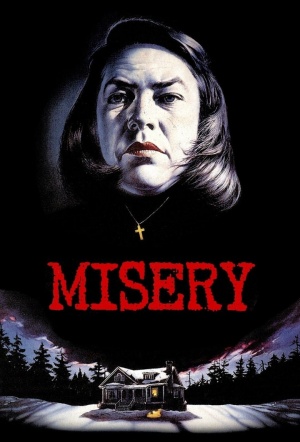 Poster for Misery