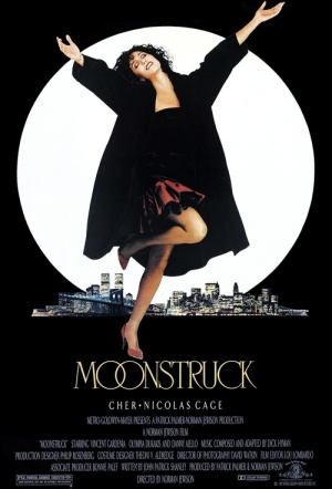 Poster for Moonstruck