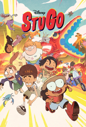 Poster for StuGo: Season 1