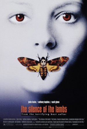 Poster for The Silence of the Lambs