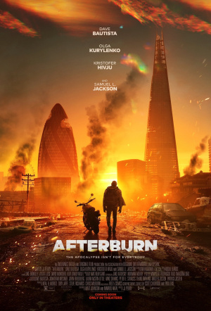 Poster for Afterburn
