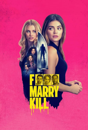 Poster for F*** Marry Kill