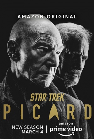 Poster for Star Trek: Picard - Season 2