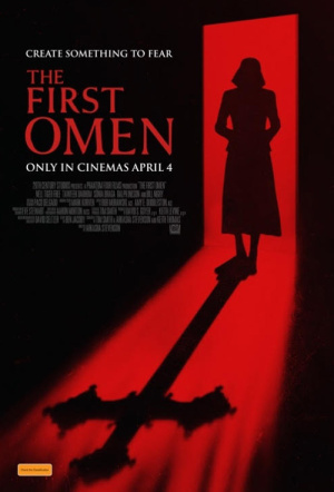 Poster for The First Omen
