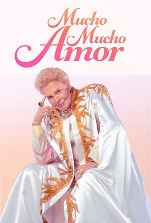 Poster for Mucho Mucho Amor: The Legend of Walter Mercado