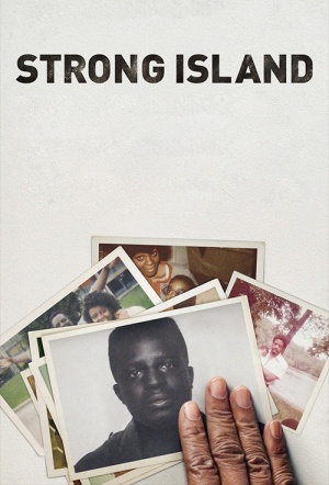 Poster for Strong Island