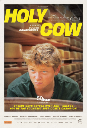 Poster for Holy Cow
