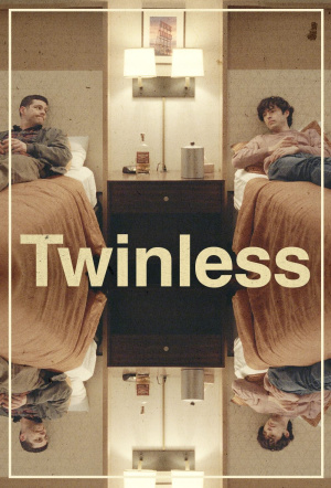 Poster for Twinless