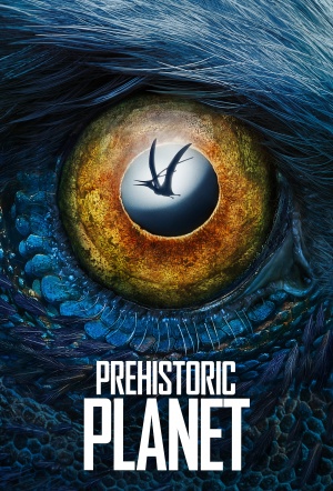 Poster for Prehistoric Planet: Season 1
