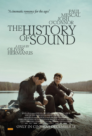 Poster for The History of Sound