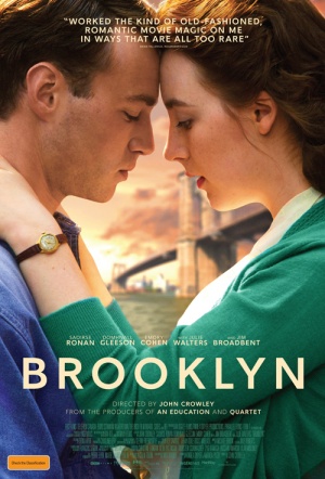 Poster for Brooklyn