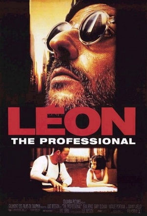 Poster for Léon: The Professional