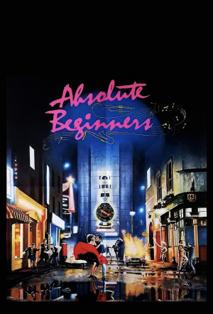 Poster for Absolute Beginners