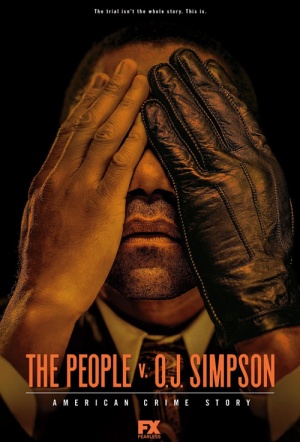 Poster for American Crime Story: The People v. O.J. Simpson