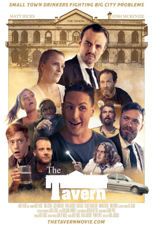 Poster for The Tavern
