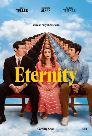 Poster for Eternity (2025)