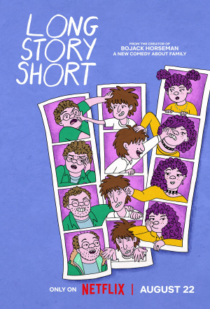 Poster for Long Story Short: Season 1