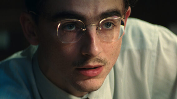 Marty Supreme is a winner and won’t be convinced otherwise