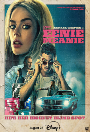 Poster for Eenie Meanie