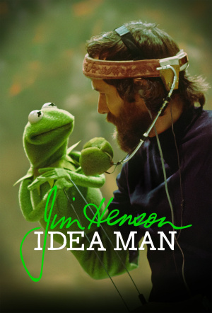 Poster for Jim Henson: Idea Man