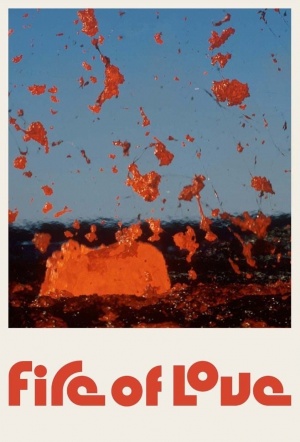 Poster for Fire of Love