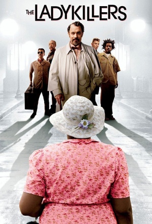 Poster for The Ladykillers (2004)