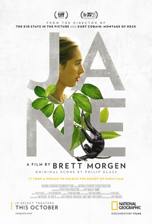 Poster for Jane (2017)