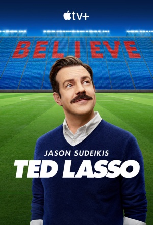 Poster for Ted Lasso: Season 2