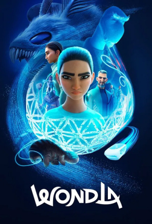 Poster for WondLa: Season 2
