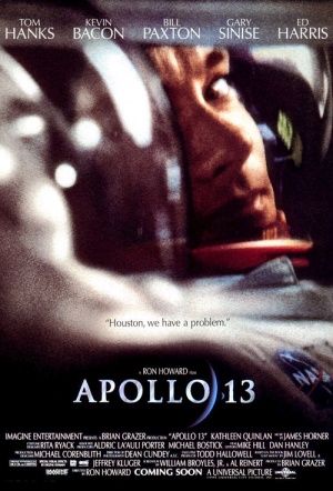 Poster for Apollo 13