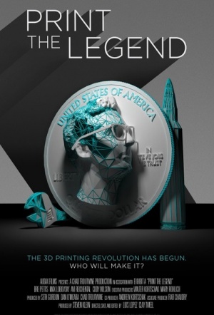Poster for Print the Legend