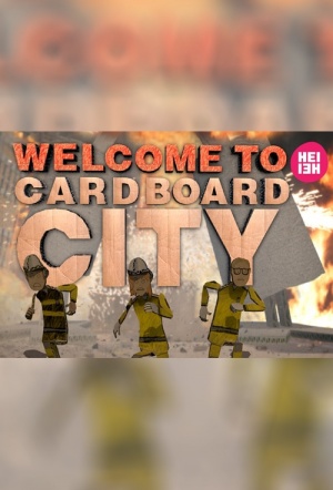 Poster for Welcome to Cardboard City: Season 3