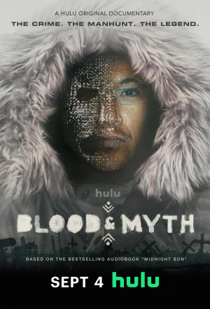 Poster for Blood & Myth