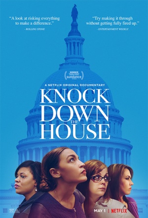Poster for Knock Down the House