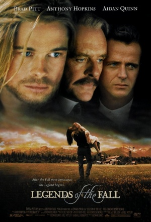 Poster for Legends of the Fall
